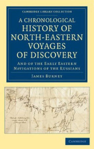 Chronological History of North-Eastern Voyages of Discovery
